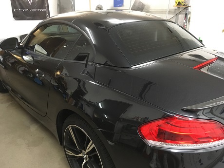 Commercial Window Tinting